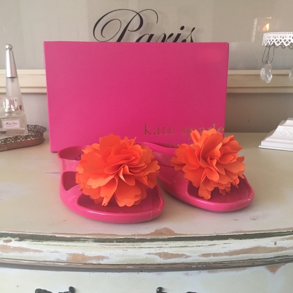 kate spade Shoes - Kate Spade Beau Slide